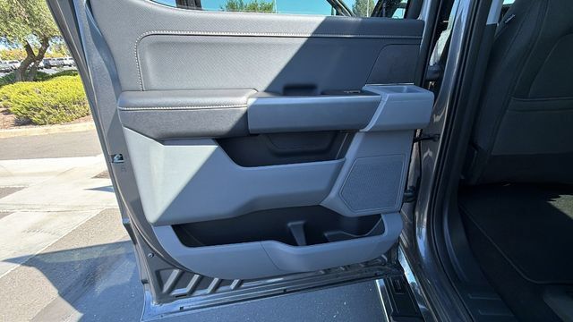 Used 2025 Ford F150 XLT w/ Equipment Group 302A MID AWD/4WD image 15