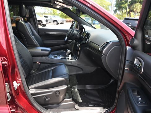 Used 2020 Jeep Grand Cherokee Limited X AWD/4WD image 21