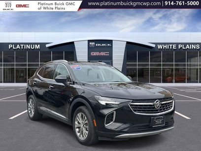 Used 2022 Buick Envision Preferred w/ Safety Package