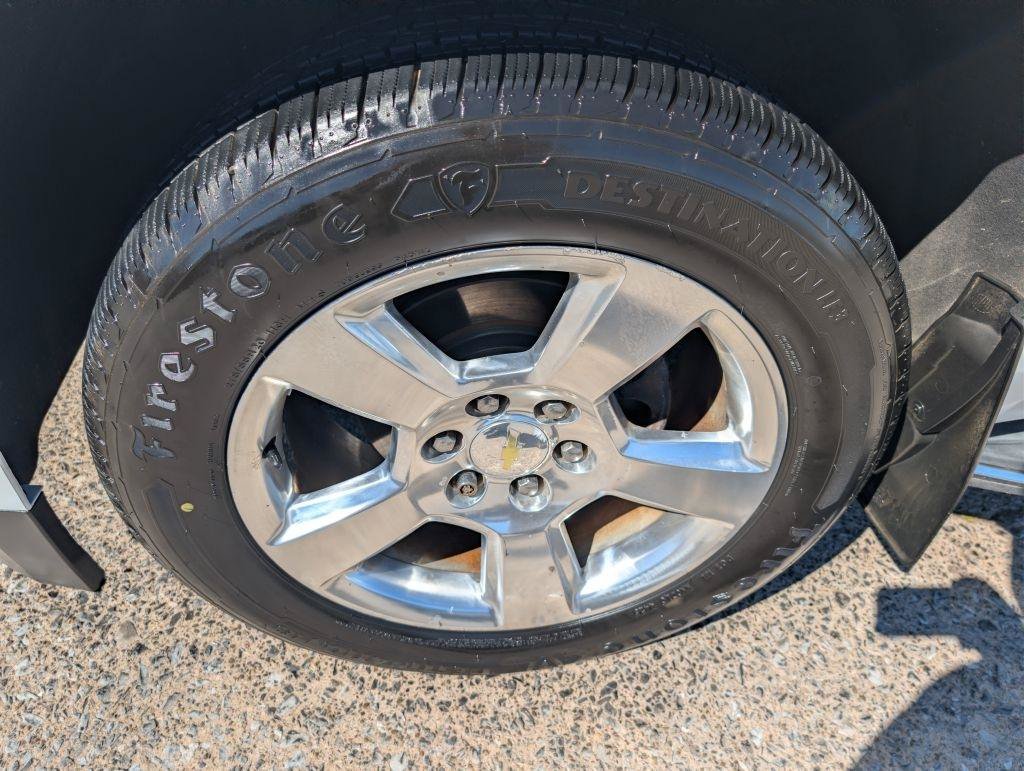 Used 2016 Chevrolet Tahoe LTZ AWD/4WD image 13