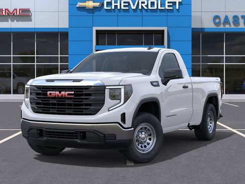 New 2026 GMC Sierra 1500 Pro w/ Convenience Package AWD/4WD image 6