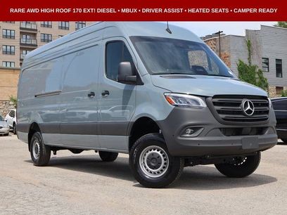 Used 2025 Mercedes-Benz Sprinter 2500