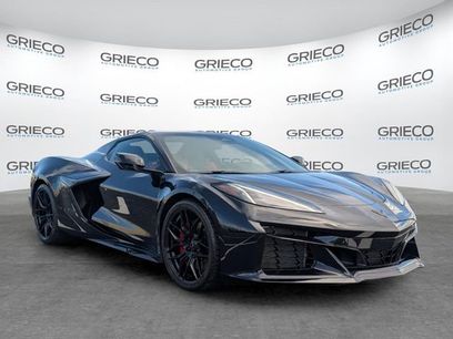 Used 2025 Chevrolet Corvette Z06 w/ Stealth Interior Trim Package