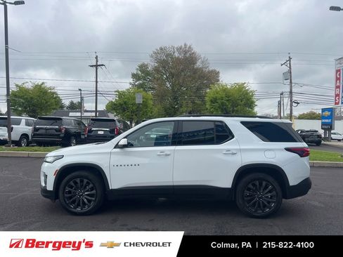 Used 2022 Chevrolet Traverse RS AWD/4WD image 7