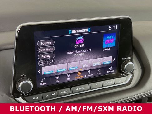 Used 2026 Nissan Rogue S AWD/4WD image 7