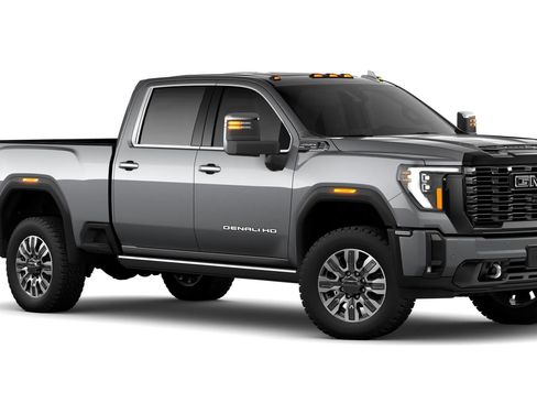 New 2026 GMC Sierra 2500 Denali Ultimate image 28
