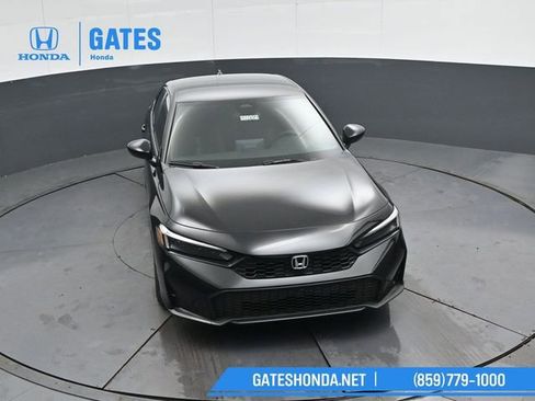 New 2026 Honda Civic Sport image 46