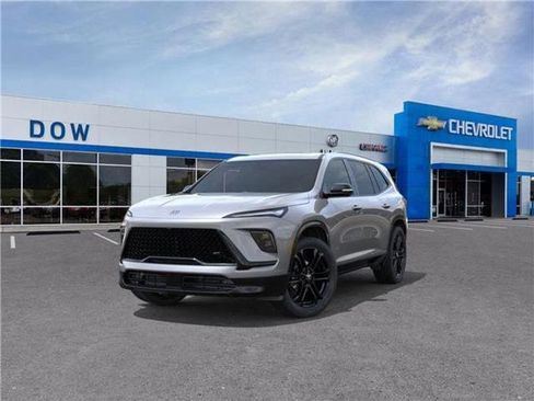 New 2026 Buick Enclave Sport Touring w/ Power Package image 8