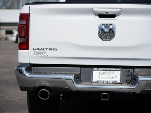 Used 2023 RAM 1500 Limited AWD/4WD image 10