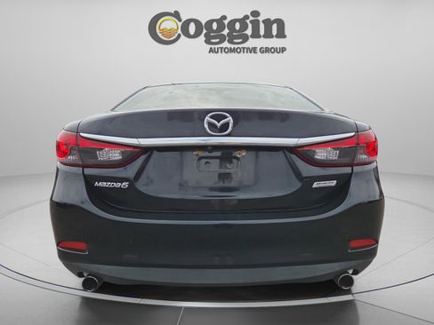 Used 2016 MAZDA MAZDA6 Touring image 5