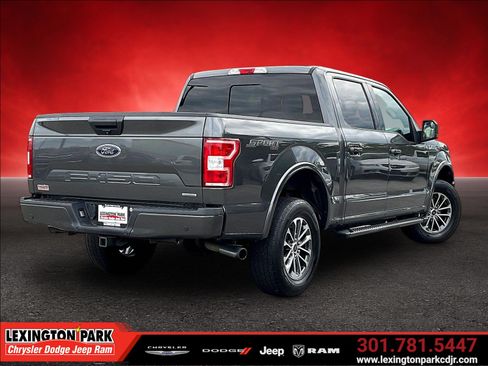 Used 2020 Ford F150 XLT w/ Equipment Group 302A Luxury AWD/4WD image 5