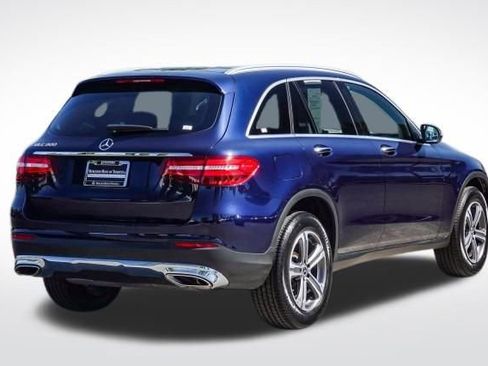 Certified 2019 Mercedes-Benz GLC 300 GLC 300 image 7