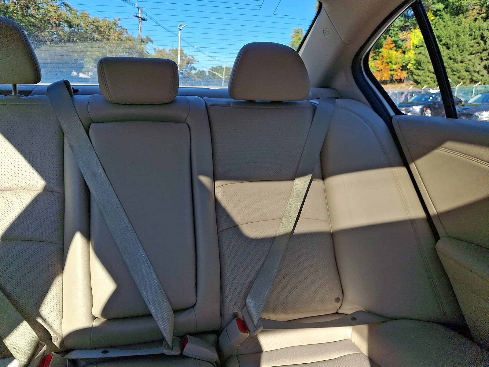 Certified 2017 Honda Accord EX-L image 20
