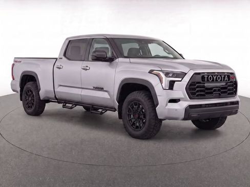 Used 2024 Toyota Tundra SR5 w/ TRD Off-Road Premium Package AWD/4WD image 2
