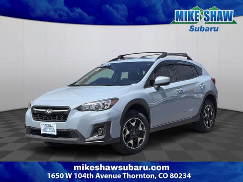 Used 2019 Subaru Crosstrek 2.0i Premium AWD/4WD image 1