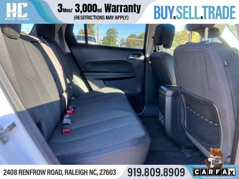 Used 2017 GMC Terrain SLE image 17