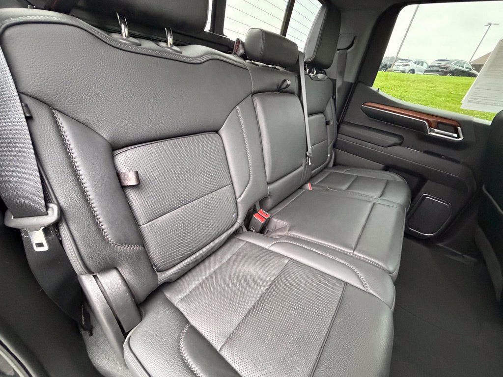 Used 2022 GMC Sierra 1500 Denali AWD/4WD image 43