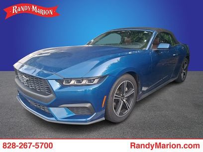 Used 2024 Ford Mustang Premium