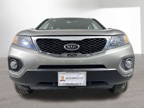 Used 2013 Kia Sorento LX w/ Convenience Pkg image 25