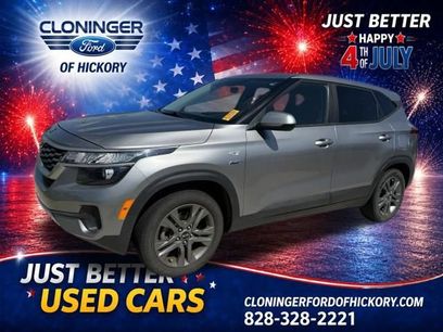 Used 2021 Kia Seltos LX