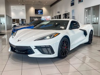 New 2026 Chevrolet Corvette Stingray Preferred Cpe