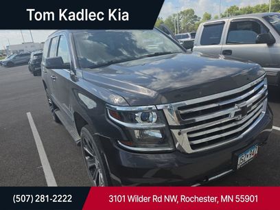 Used 2017 Chevrolet Tahoe LT