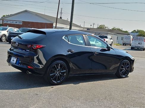 Used 2025 MAZDA MAZDA3 s Sport FWD image 7