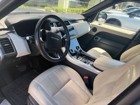 Used 2020 Land Rover Range Rover Sport HSE AWD/4WD image 6