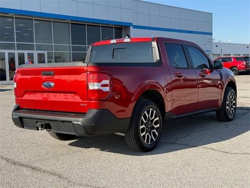 Used 2024 Ford Maverick Lariat w/ 4K Tow Package image 5