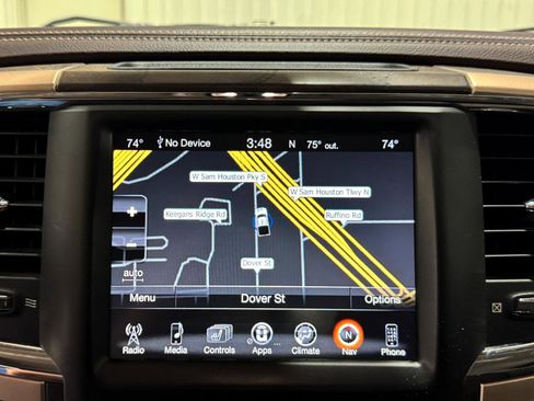 Used 2015 RAM 1500 Laramie Longhorn w/ Convenience Group image 26