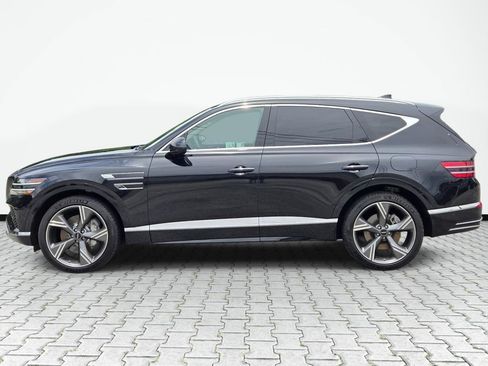 Used 2025 Genesis GV80 3.5T Prestige AWD/4WD image 10
