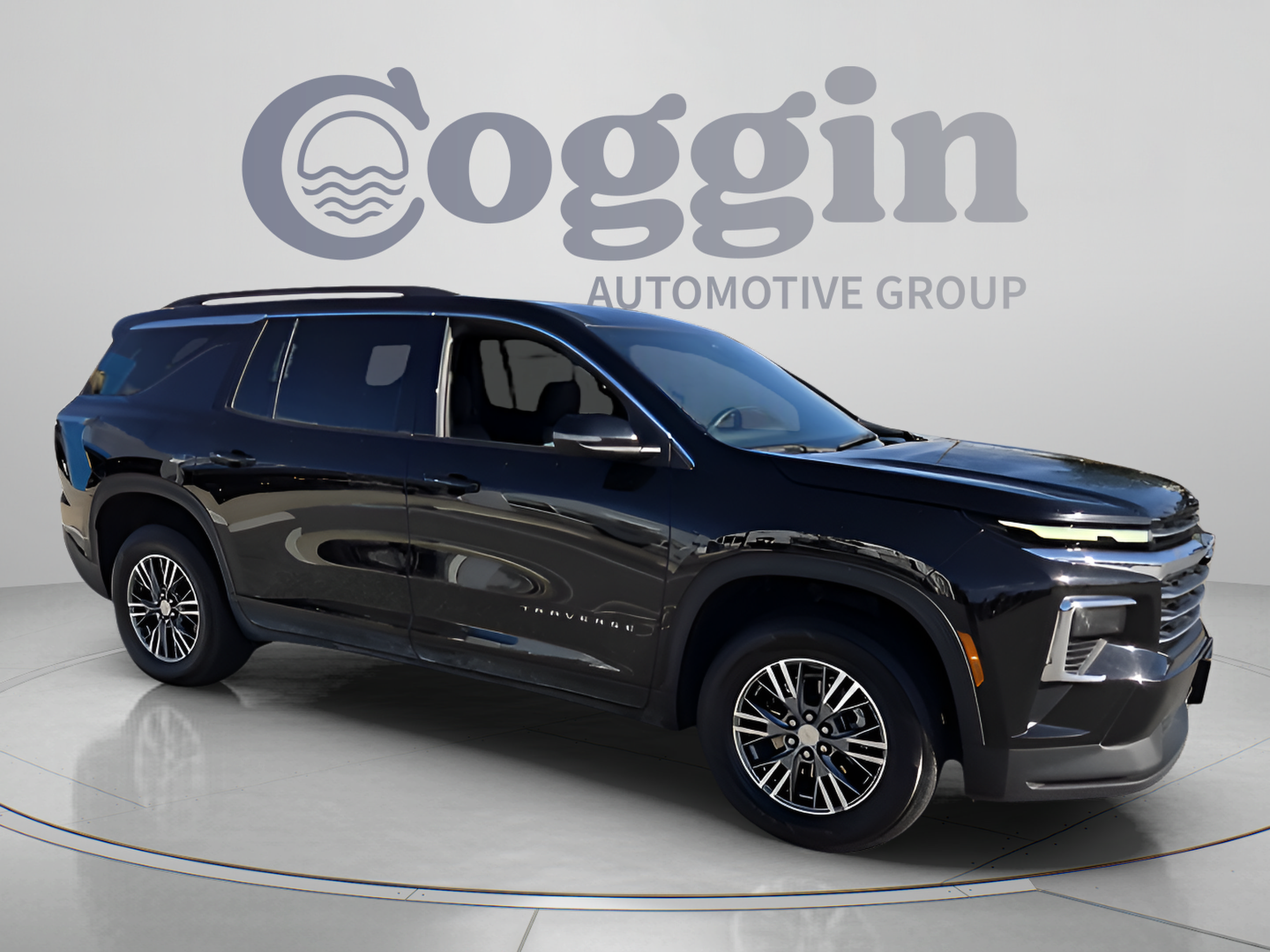 Used 2025 Chevrolet Traverse LT AWD/4WD image 7