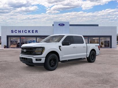New 2026 Ford F150 XLT w/ Equipment Group 302A MID