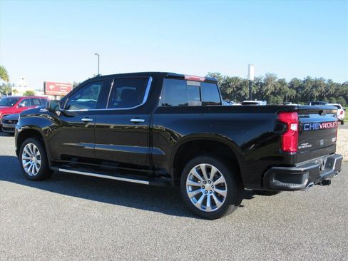 Used 2020 Chevrolet Silverado 1500 High Country image 4