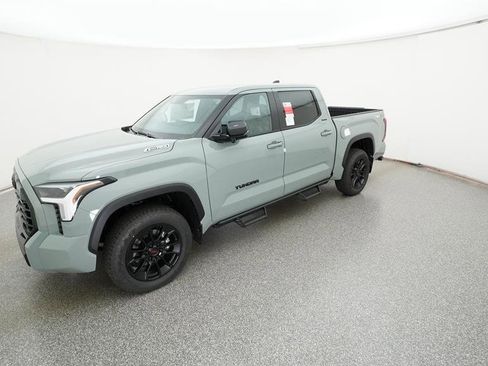 New 2025 Toyota Tundra Limited AWD/4WD image 1
