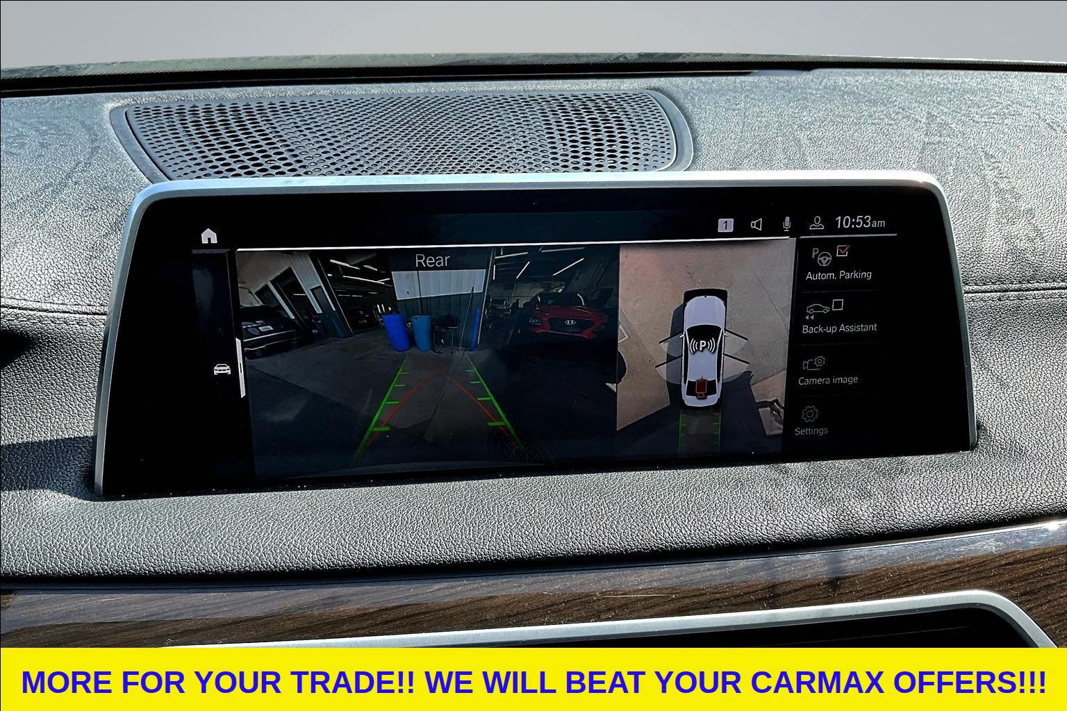 Used 2020 BMW 740i xDrive w/ Cold Weather Package AWD/4WD image 13