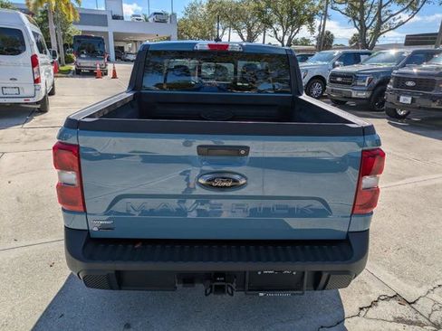 Certified 2023 Ford Maverick Lariat w/ Lariat Luxury Package image 5