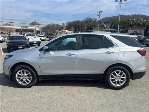 Used 2022 Chevrolet Equinox LT image 22