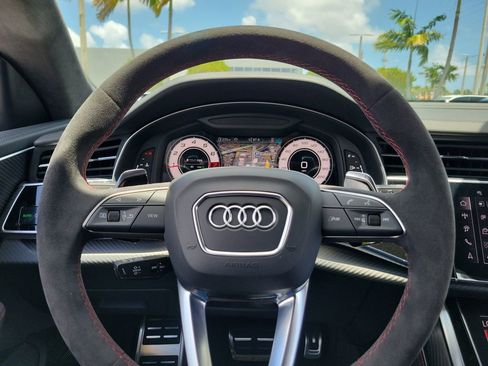 New 2026 Audi RS Q8 performance AWD/4WD image 7