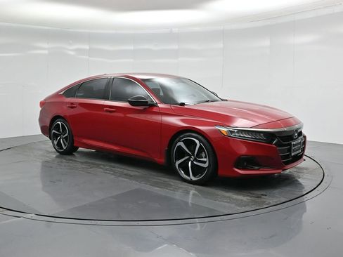 Used 2021 Honda Accord Sport Special Edition image 22