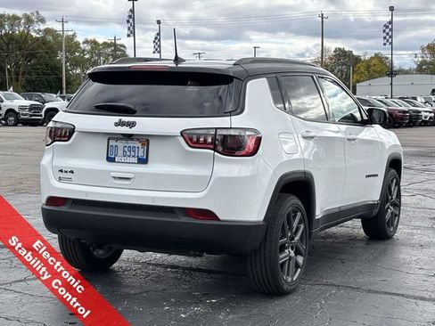 New 2026 Jeep Compass Limited image 33