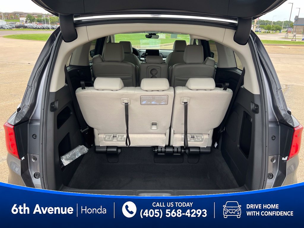 New 2026 Honda Odyssey EX-L image 18