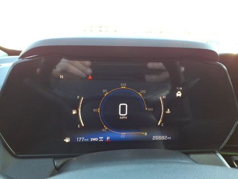 Used 2024 Chevrolet TrailBlazer LT w/ Convenience Package image 17