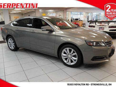 Used 2019 Chevrolet Impala LT w/ LT Convenience Package image 14