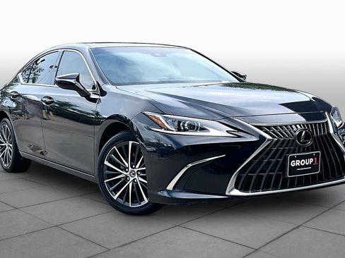 Used 2023 Lexus ES 300h w/ Premium Package FWD image 3