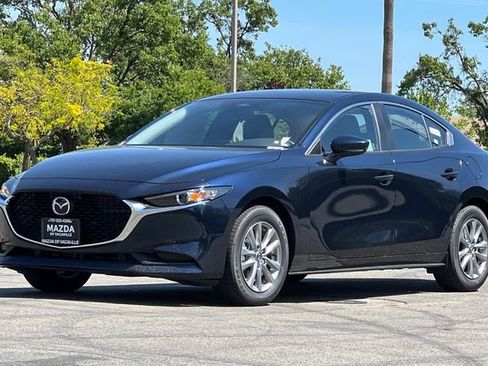 New 2026 MAZDA MAZDA3 s image 7