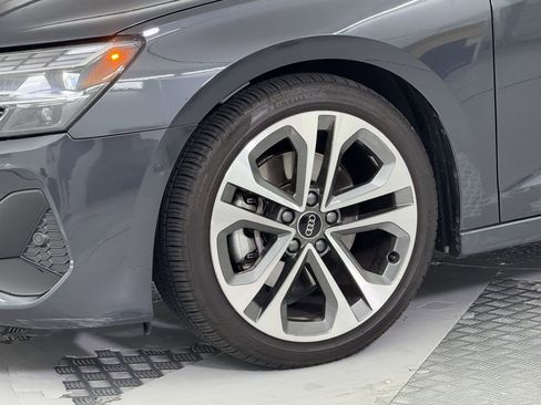 Certified 2025 Audi A3 2.0T Premium image 10