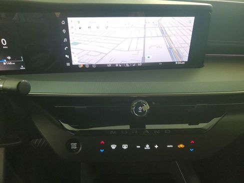 New 2025 Nissan Murano SL w/ Cargo Package image 17