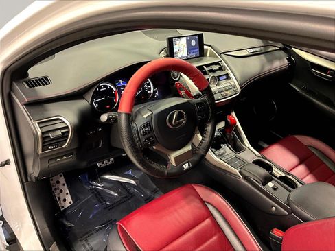Used 2016 Lexus NX 200t F Sport w/ F Sport Premium Package FWD image 17