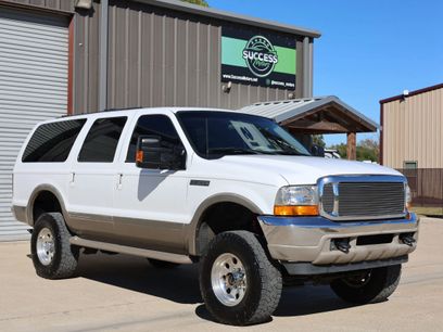 Used 2000 Ford Excursion Limited